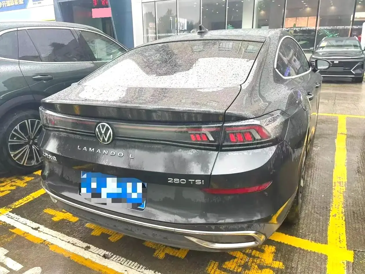 Volkswagen 2023 Ling Du L 1.4TSI 280TSI Cool Edition Automatic Gear 5