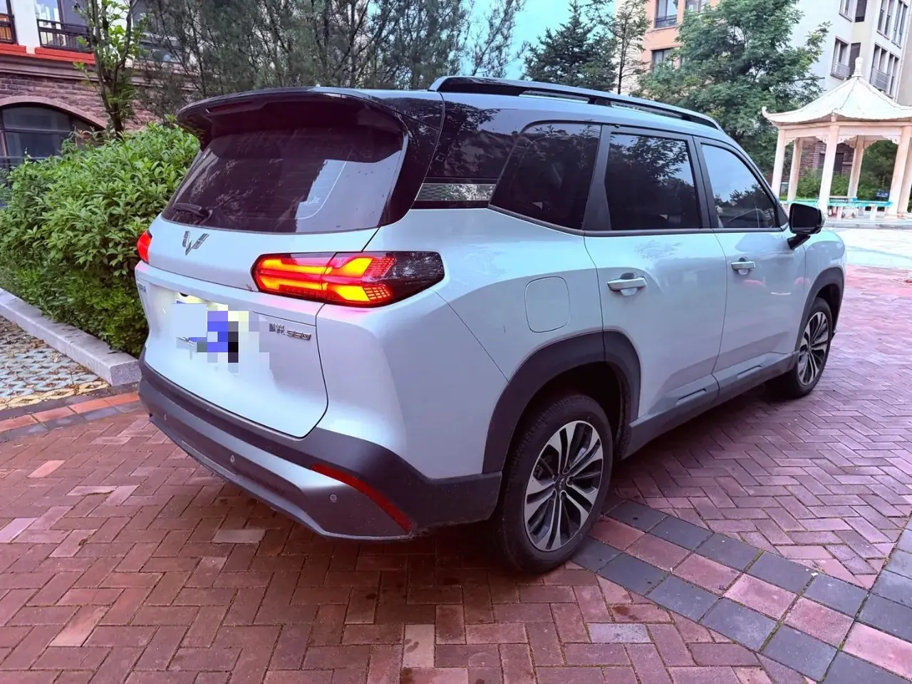 WuLing 2026 star 560 1.5T stepless elite automatic gear 2