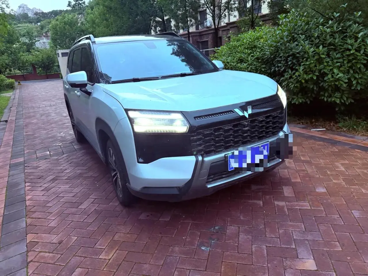 WuLing 2026 star 560 1.5T stepless elite automatic gear 3
