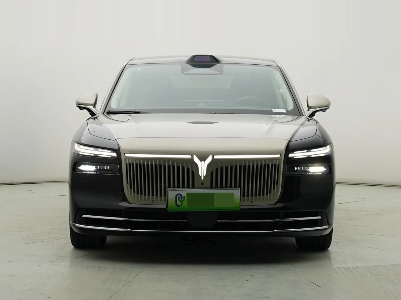 Voyah 2026 models chasing light l four-wheel drive Ultra automatic gear 2