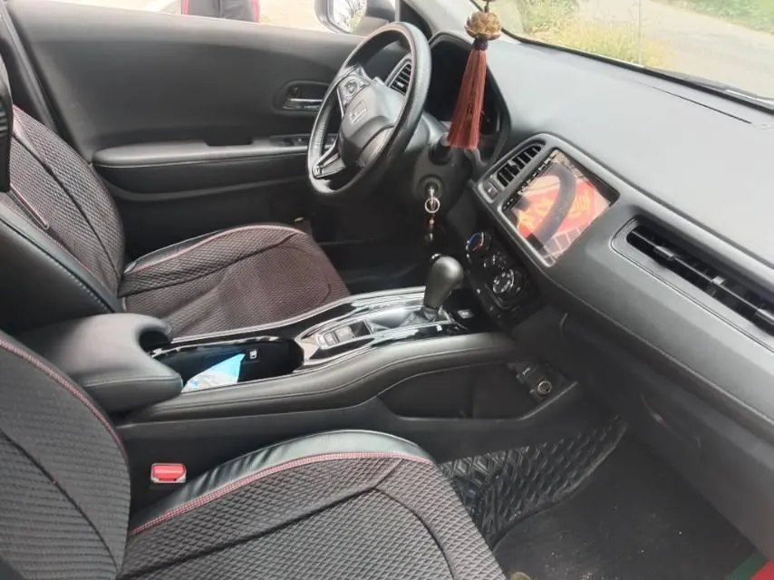 Honda 2020 Binzhi 1.5 Stepless Elite Edition Automatic Transmission 3