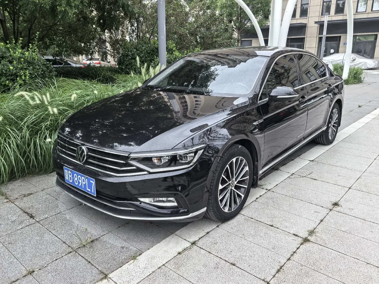 Open image lightbox: Volkswagen 2020 Magotan 2.0TSI 330TSI luxury automatic transmission