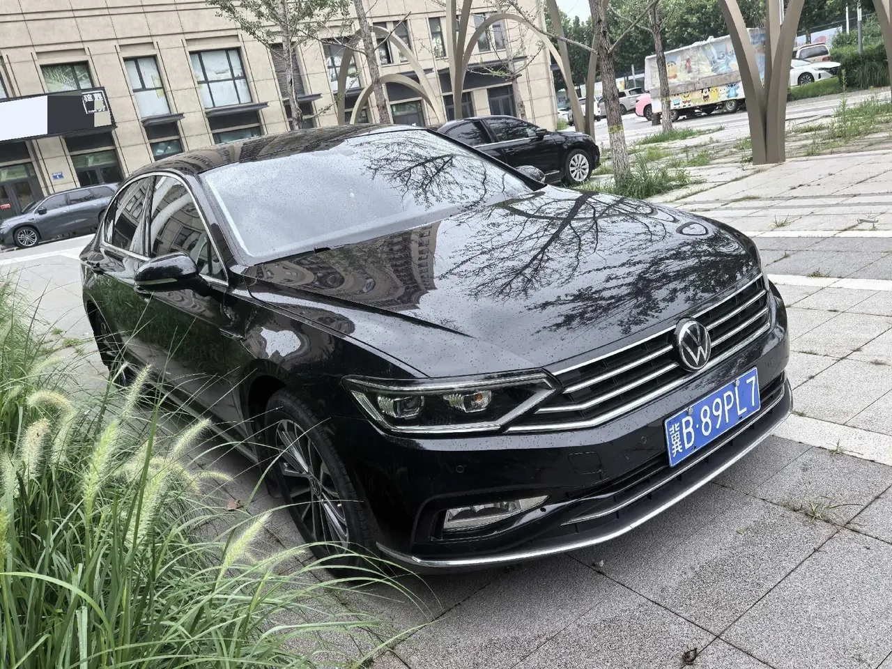 Volkswagen 2020 Magotan 2.0TSI 330TSI luxury automatic transmission 3