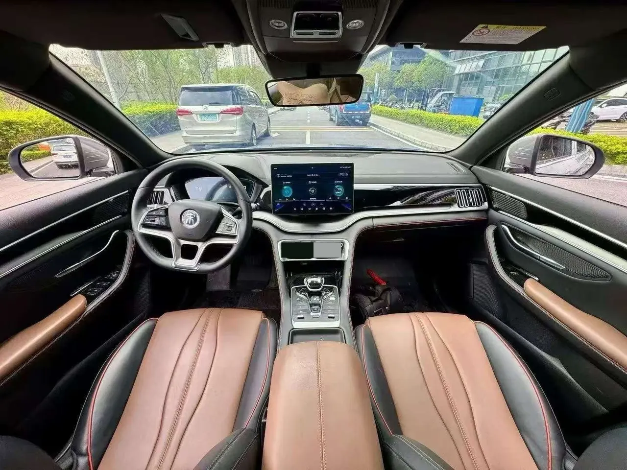 BYD 2020 Song PLUS 1.5T Flagship PLUS Automatic Gear 2