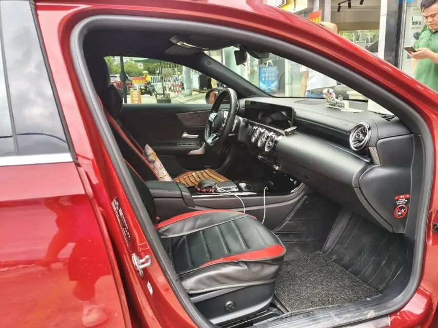 Mercedes Benz Class A 2020 A 200 L 1.3T Sports Automatic 3