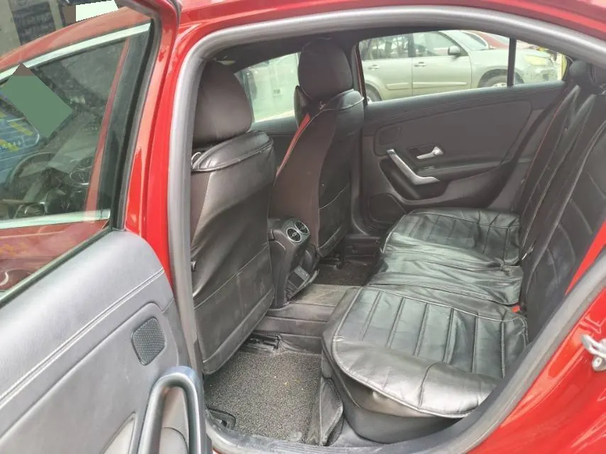 Mercedes Benz Class A 2020 A 200 L 1.3T Sports Automatic 4