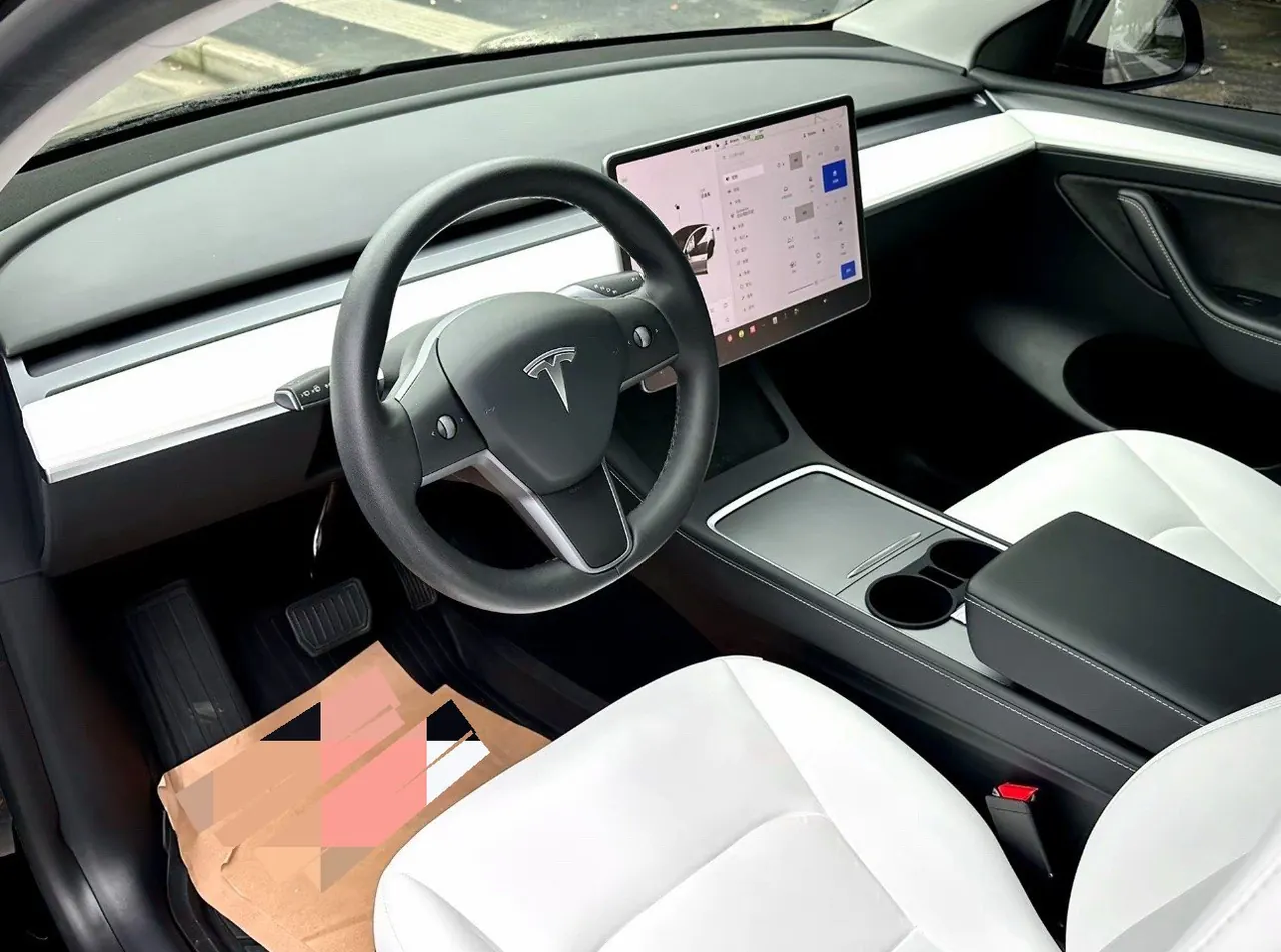 Tesla 2021 Model Y Standard Endurance Rear Drive Automatic Gear 3