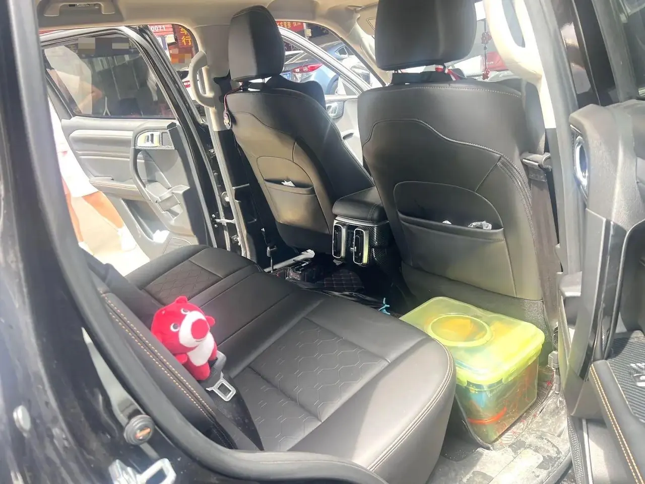 Haval 2021 Big Dog 1.5T Two-Drive Horse Dog Wangcai Edition (Modified) Automatic Gear 5