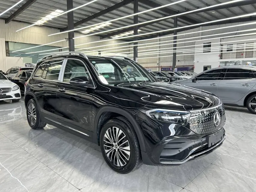 Mercedes Benz 2025 EQB 260 EQB 260 Automatic 2