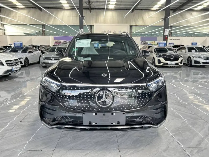 Mercedes Benz 2025 EQB 260 EQB 260 Automatic 3