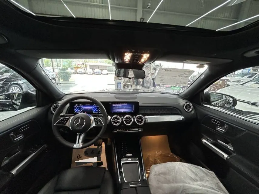 Mercedes Benz 2025 EQB 260 EQB 260 Automatic 4