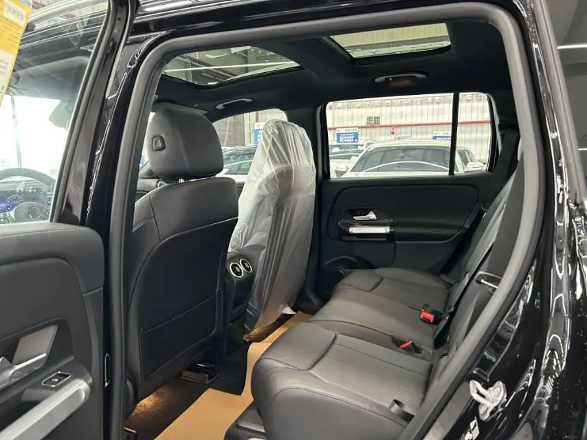 Mercedes Benz 2025 EQB 260 EQB 260 Automatic 5