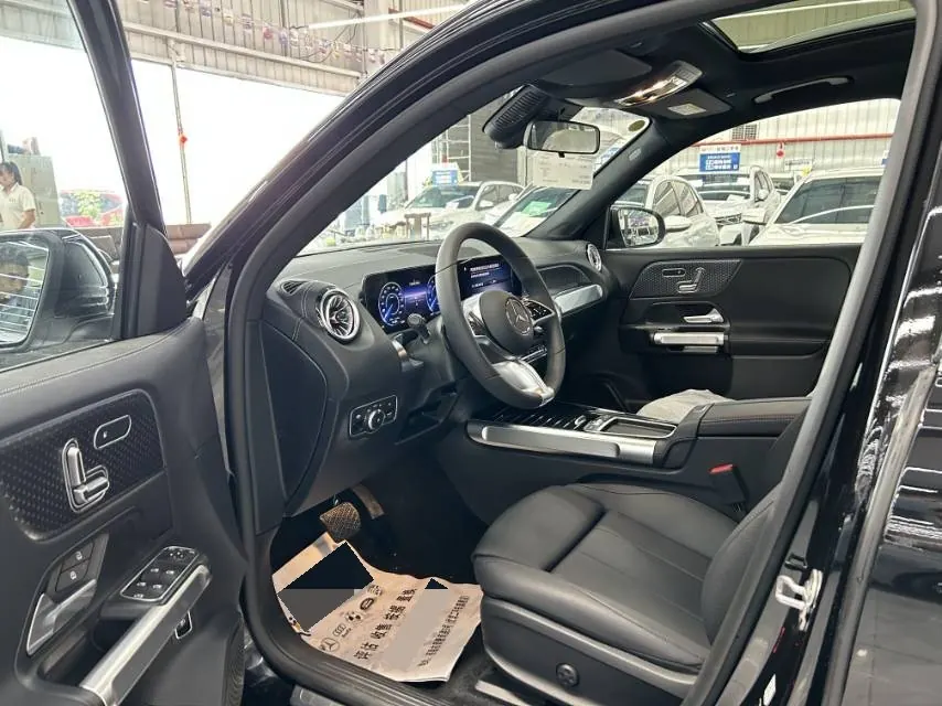 Mercedes Benz 2025 EQB 260 EQB 260 Automatic 6