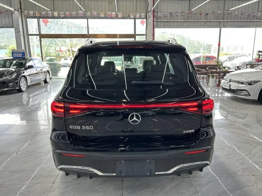 Mercedes Benz 2025 EQB 260 EQB 260 Automatic 8