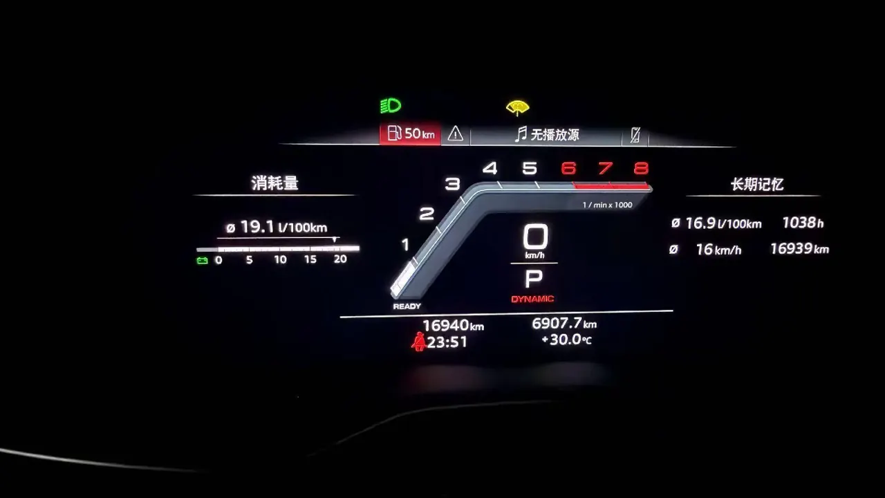Audi 2025 A4L 2.0TFSI 40TFSI 2 million Yuexiang Edition Fashion Dynamic Automatic Gear 9
