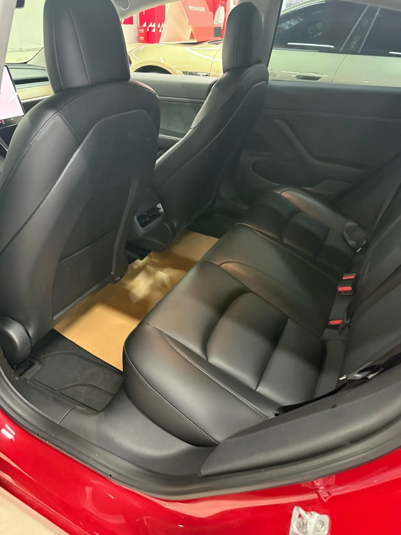 Tesla 2020 Model 3 Standard Endurance Rear Drive Upgraded Automatic Gear 4