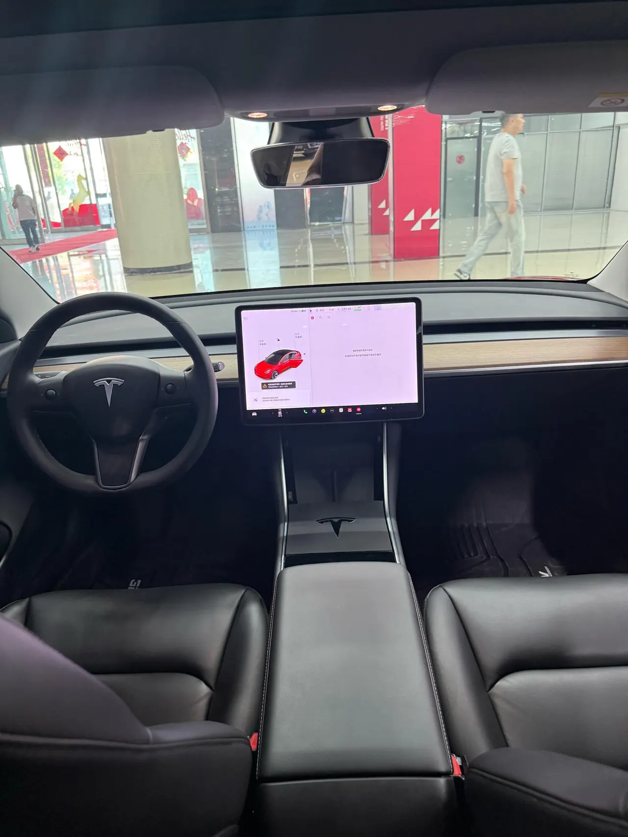 Tesla 2020 Model 3 Standard Endurance Rear Drive Upgraded Automatic Gear 5