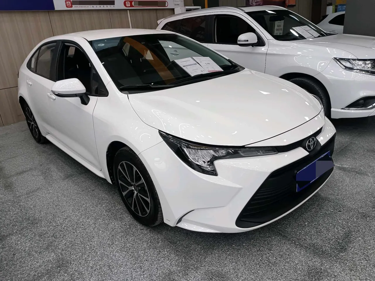 Toyota 2023 Lei Ling 1.5 Stepless TNGA Enterprising Automatic Gear 2