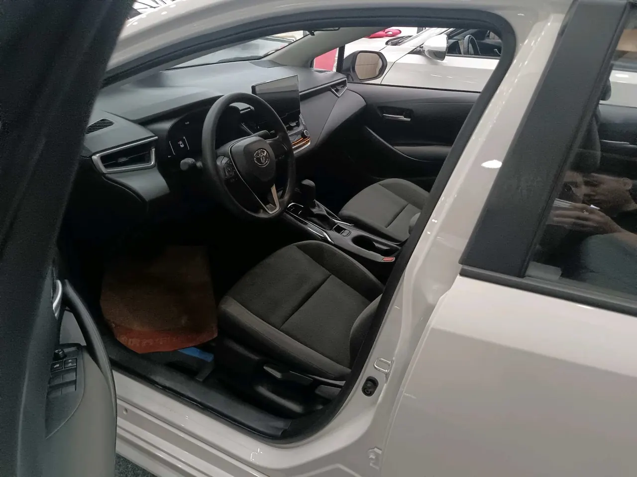 Toyota 2023 Lei Ling 1.5 Stepless TNGA Enterprising Automatic Gear 3