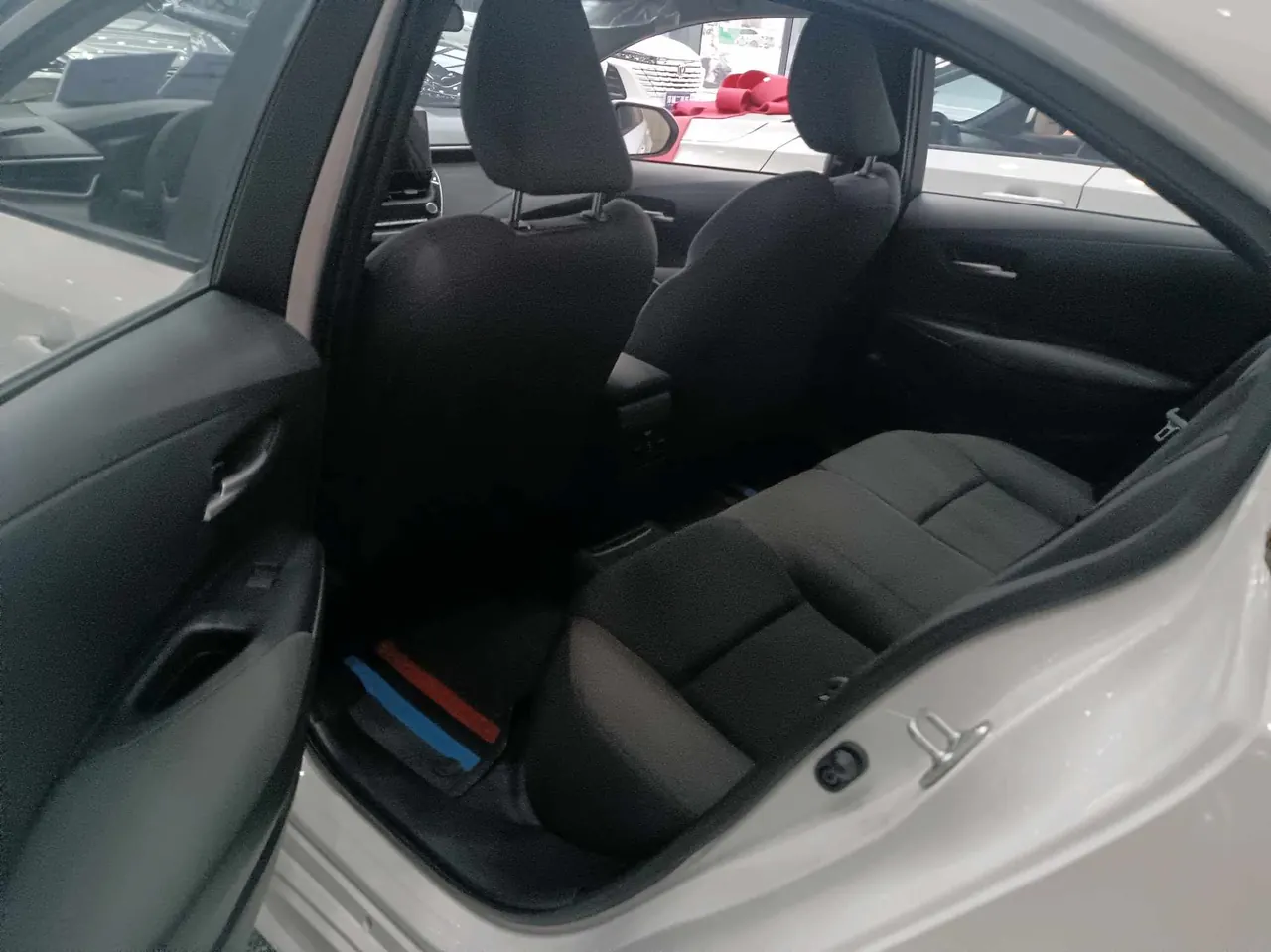 Toyota 2023 Lei Ling 1.5 Stepless TNGA Enterprising Automatic Gear 4