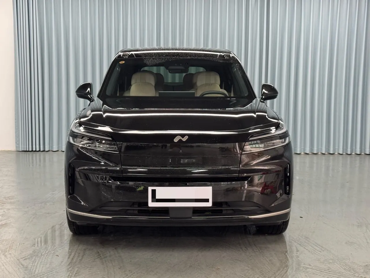 ONVO 2025 L90 Max seven-seat automatic gear 2
