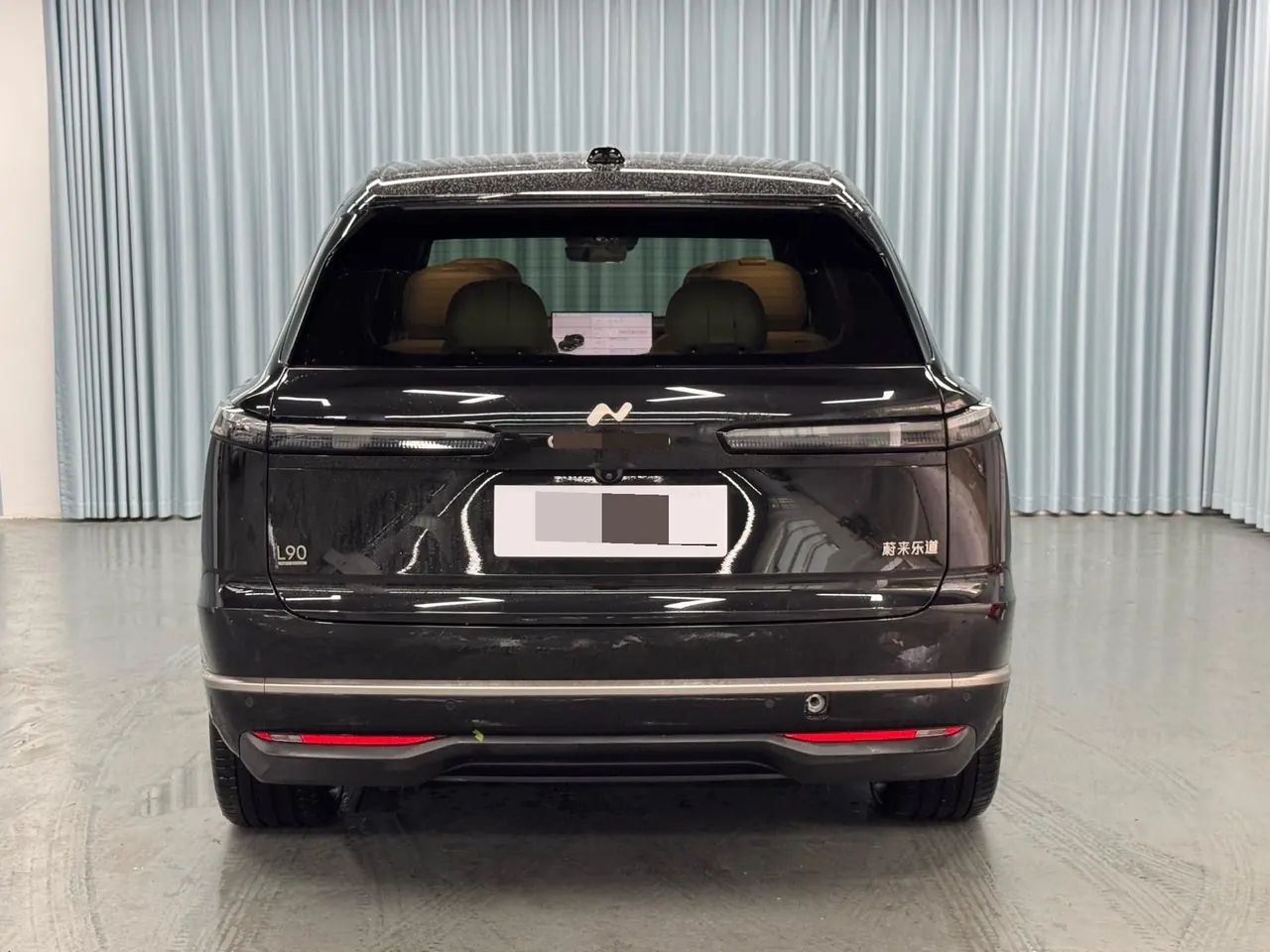 ONVO 2025 L90 Max seven-seat automatic gear 6