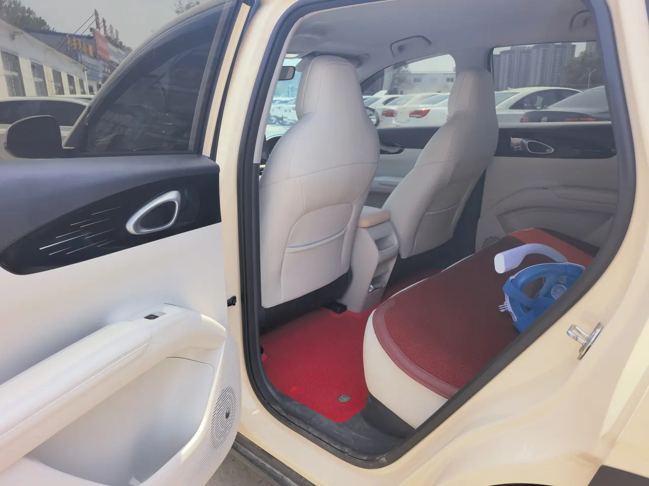 Geely 2025 Star Wish 310km Youth Edition Automatic Gear 2