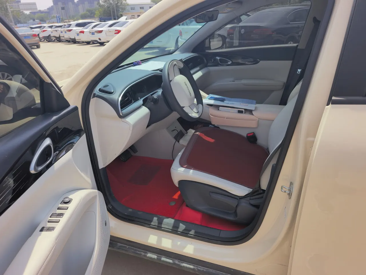 Geely 2025 Star Wish 310km Youth Edition Automatic Gear 3