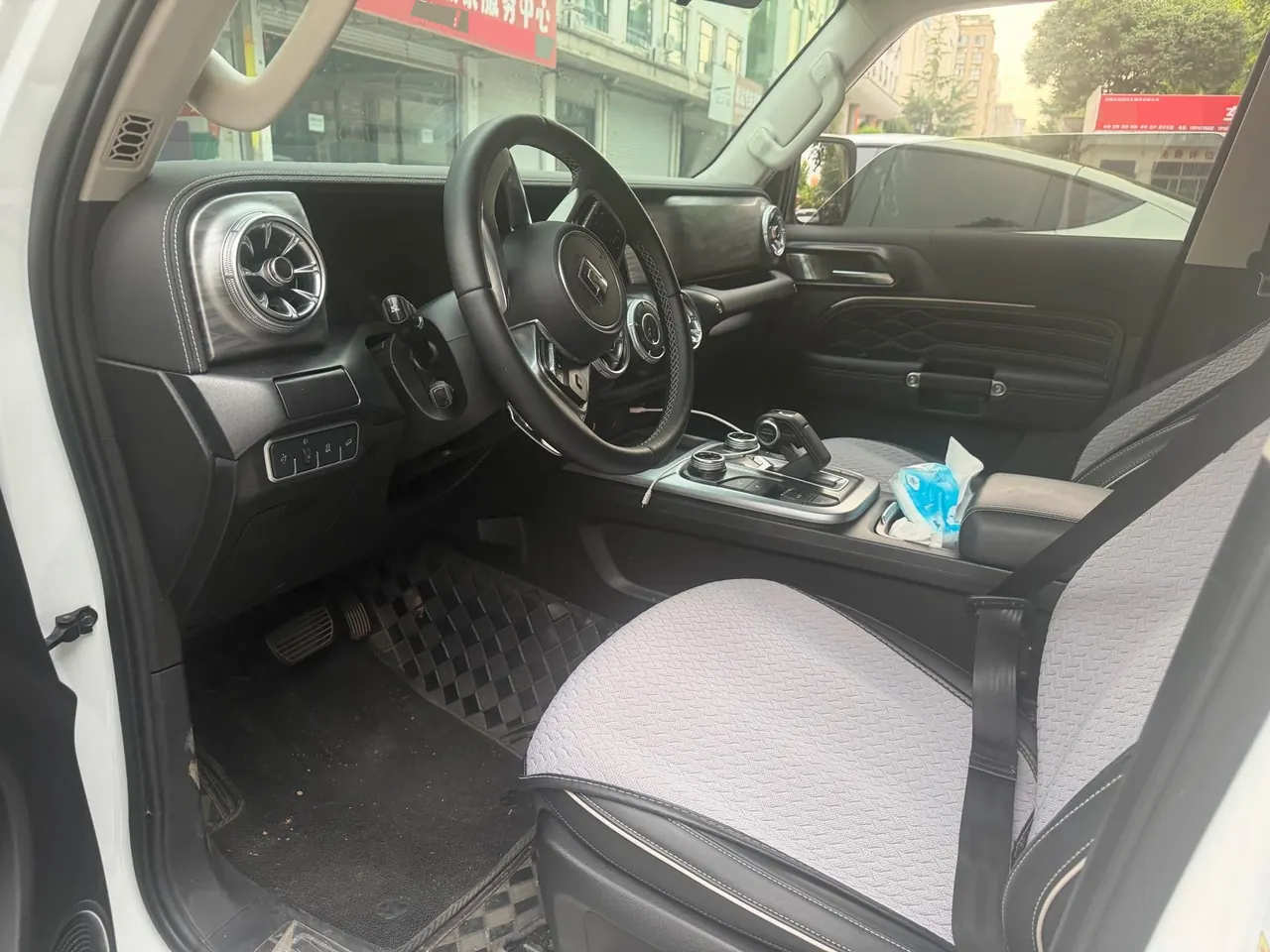 Tank 2021 Tank 300 2.0T Off-road Conqueror Automatic 3