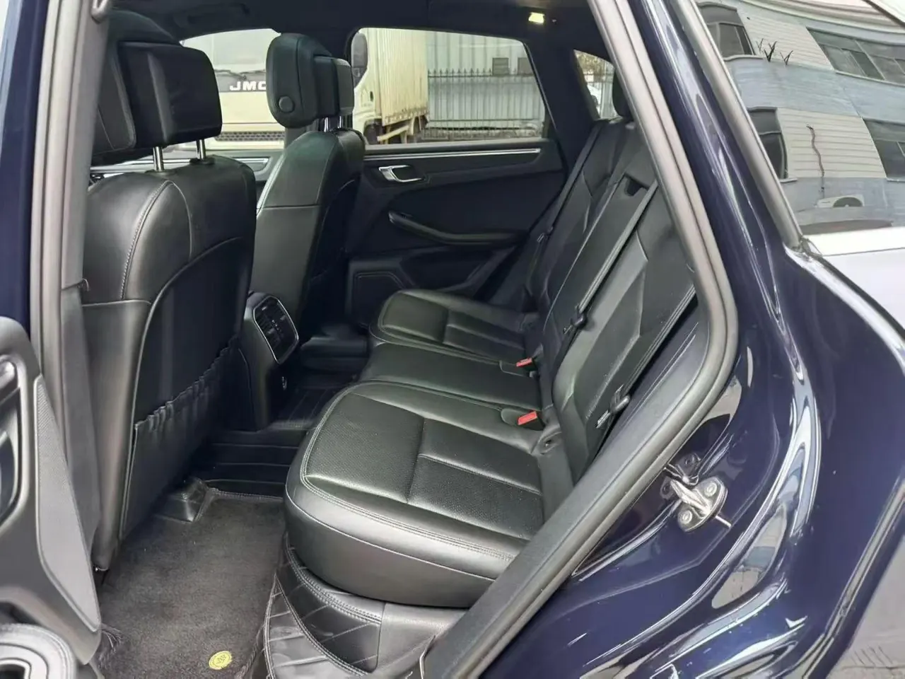Porsche Macan (Imported) 2023 Macan S 2.9T Automatic 5