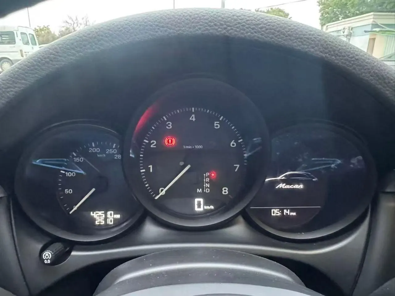 Porsche Macan (Imported) 2023 Macan S 2.9T Automatic 6