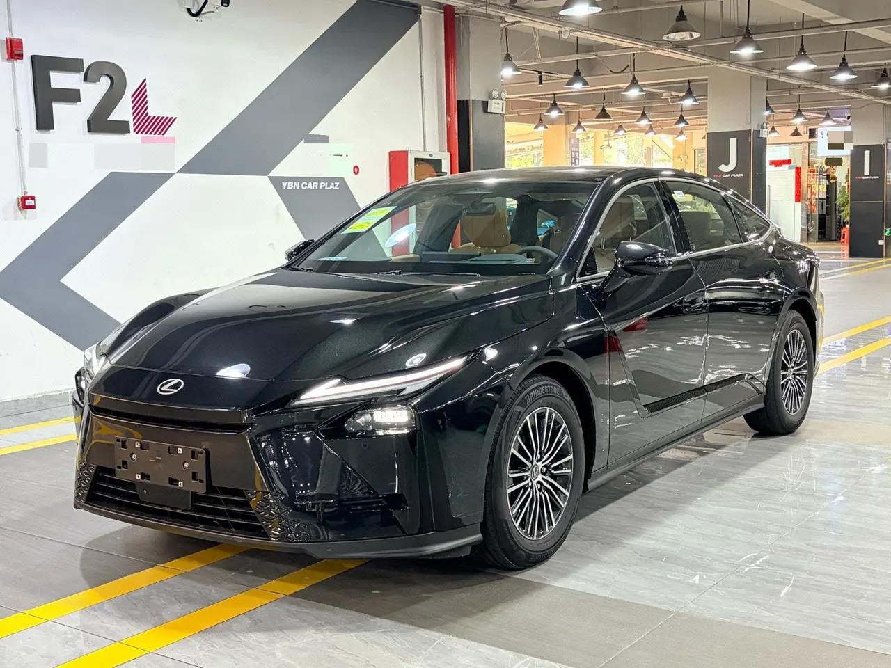 Open image lightbox: Lexus ES (Imported) 2026 ES300h 2.0 Stepless Automatic Gear