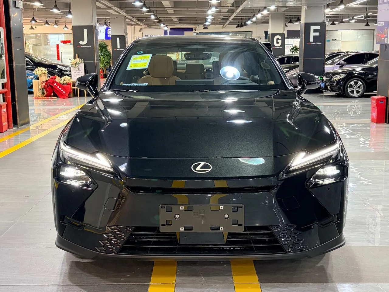 Lexus ES (Imported) 2026 ES300h 2.0 Stepless Automatic Gear 2