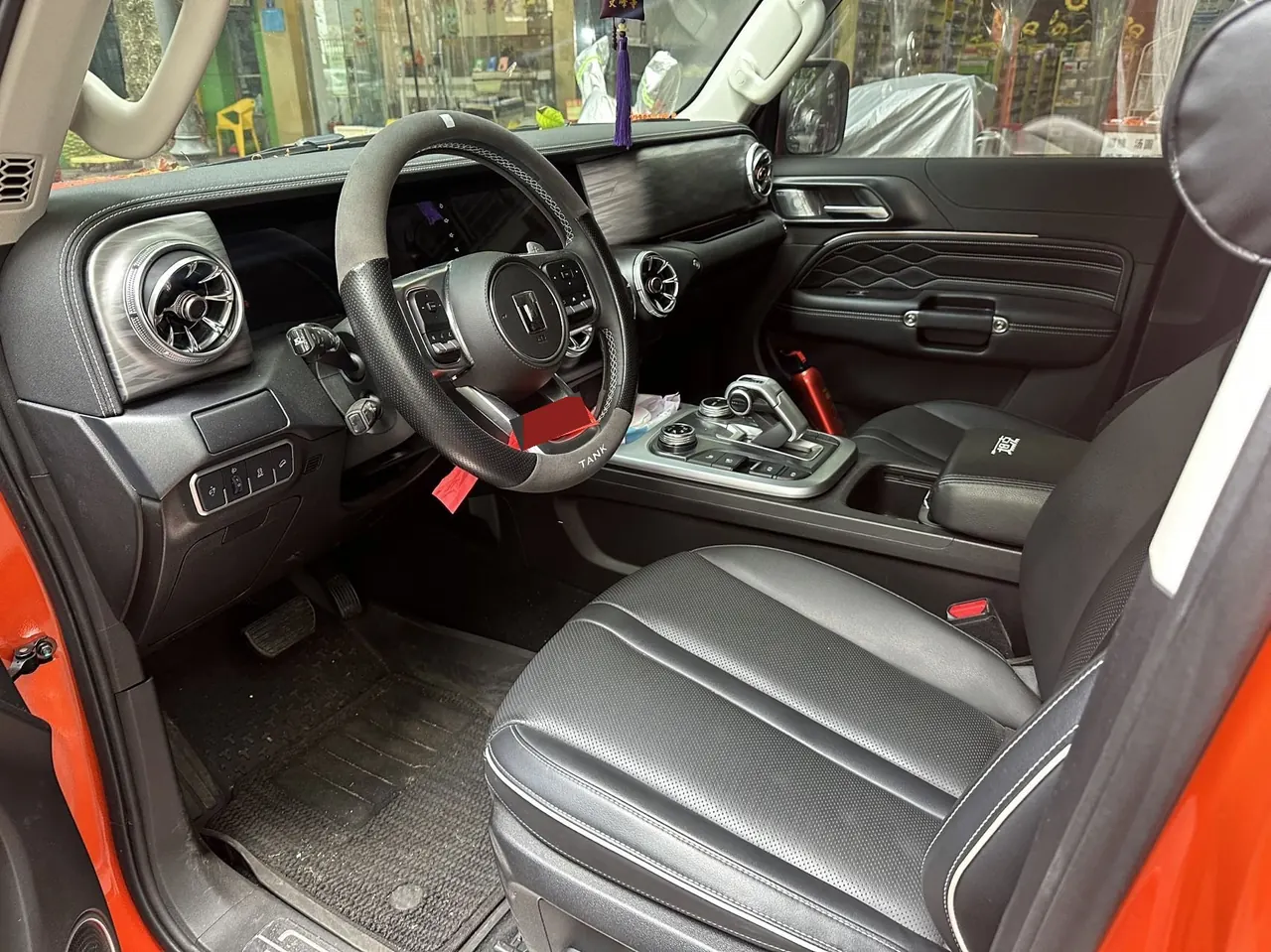 Tank 2023 Tank 300 2.0T City Edition Very Automatic 4