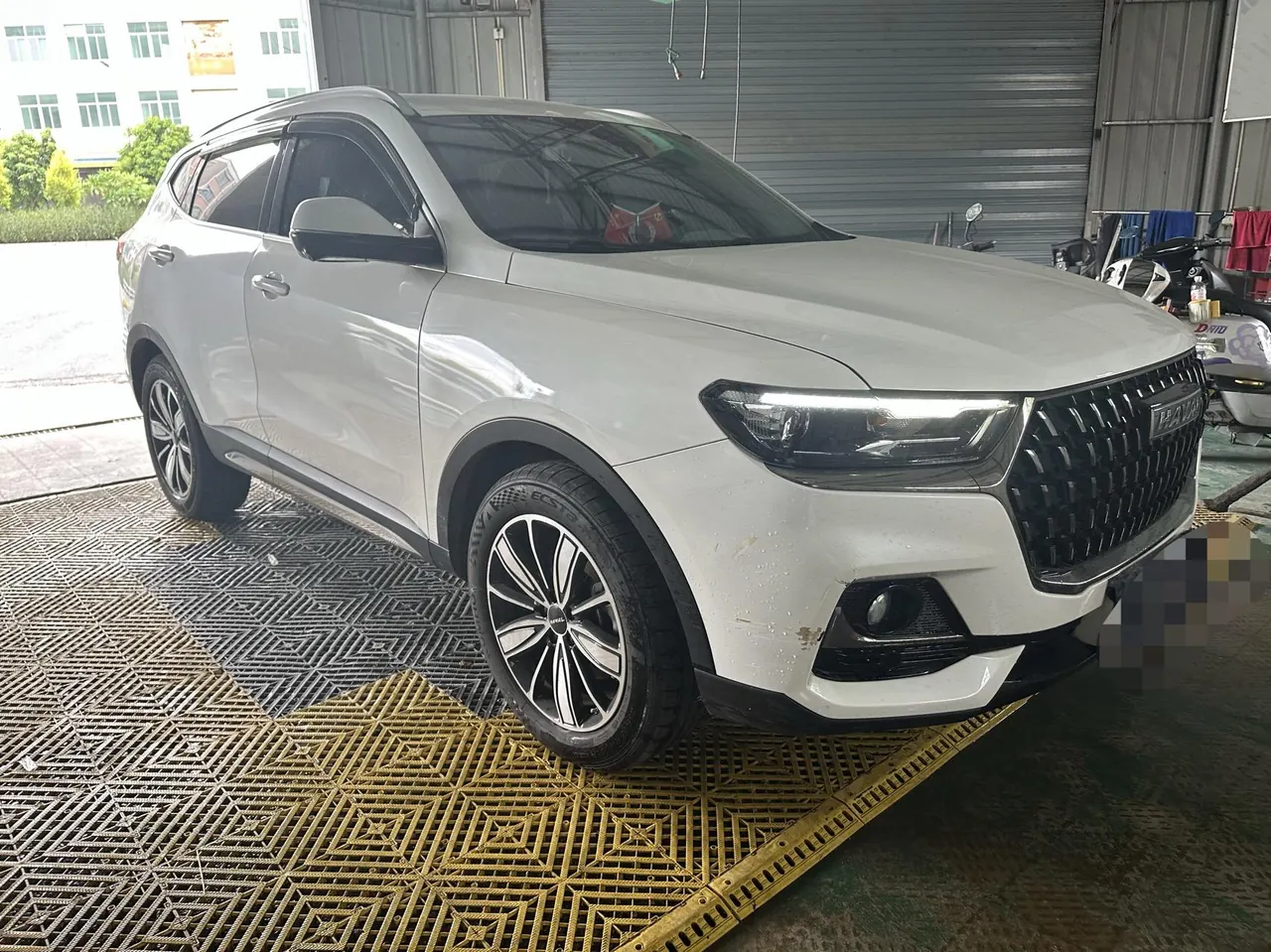 Haval 2023 H6 1.5T National Tide Champion Edition Automatic Gear 2