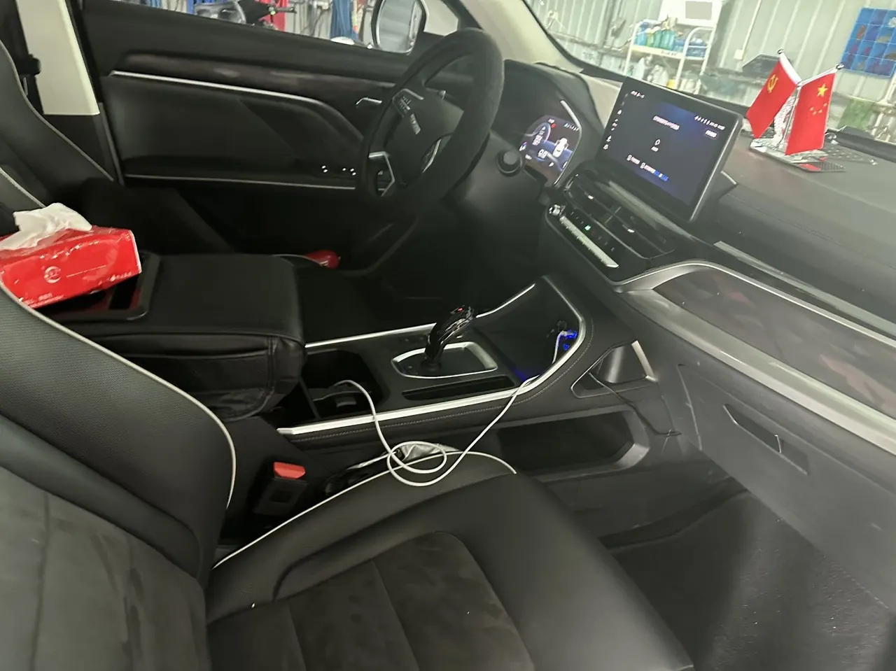 Haval 2023 H6 1.5T National Tide Champion Edition Automatic Gear 3