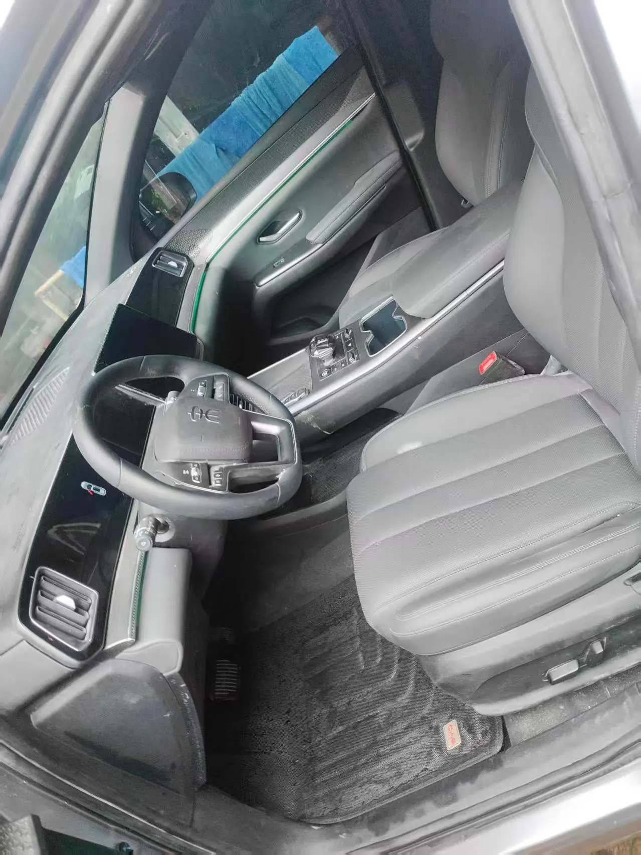 BYD Song Pro New Energy 2025 Song Pro DM-i 1.5 Stepless 115KM Exceed Automatic Gear 2