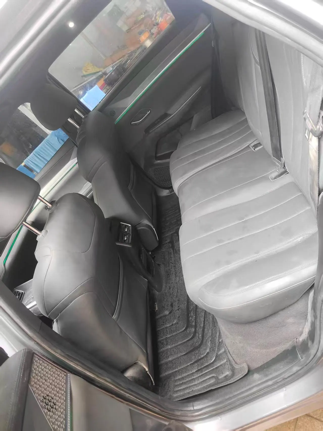BYD Song Pro New Energy 2025 Song Pro DM-i 1.5 Stepless 115KM Exceed Automatic Gear 3