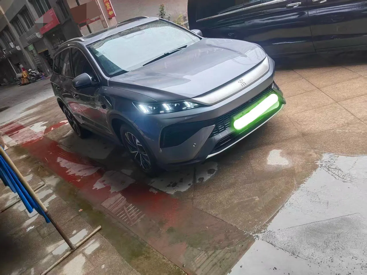BYD Song Pro New Energy 2025 Song Pro DM-i 1.5 Stepless 115KM Exceed Automatic Gear 6