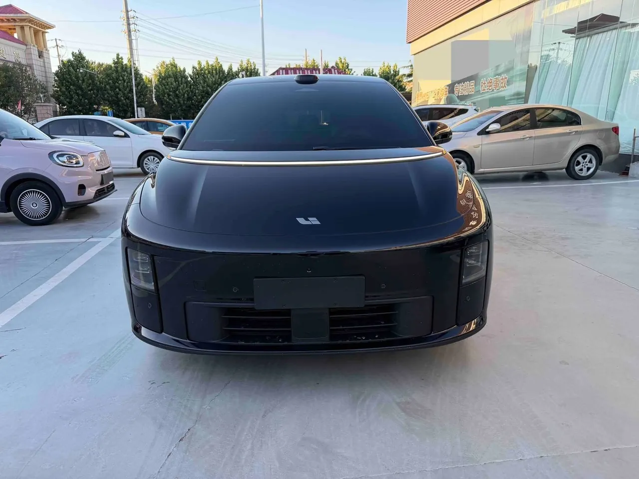 Li 2025 i8 Standard Edition Automatic Gear 2