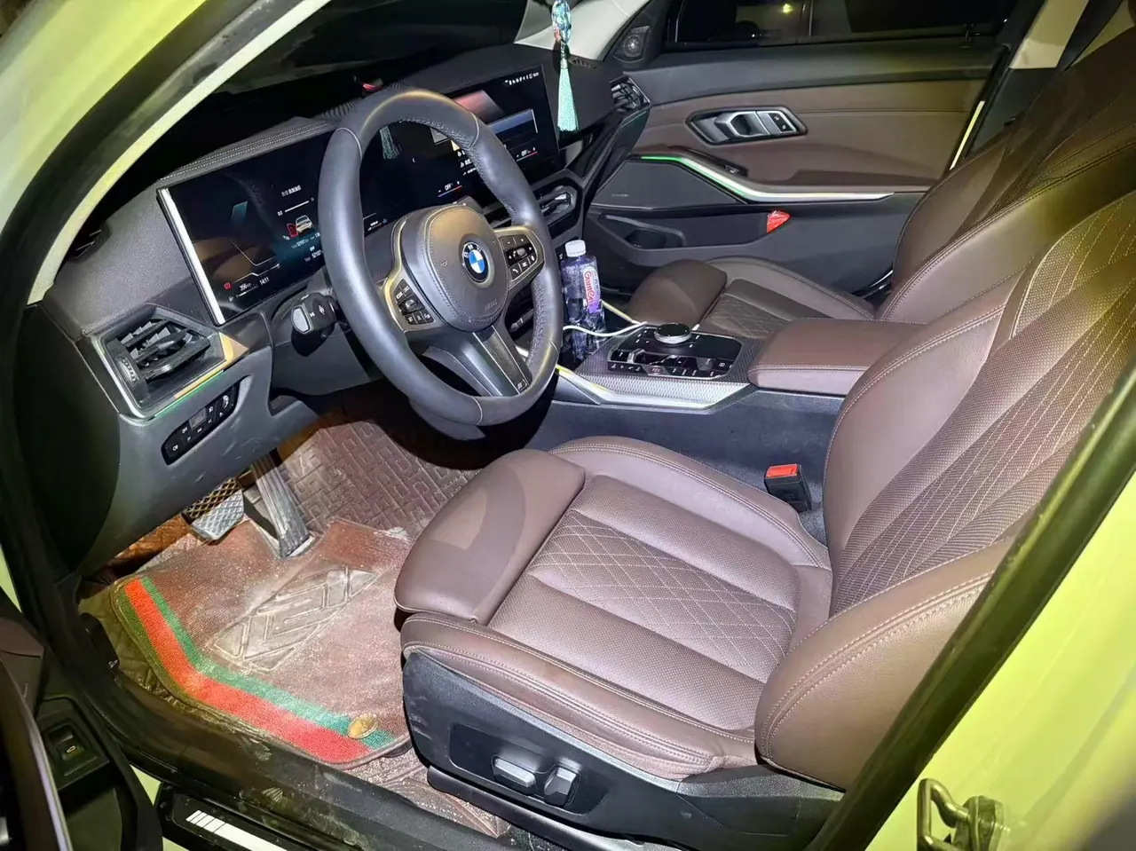 BMW 3 Series 2023 325Li 2.0T M Sports Obsidian Night Suit Automatic Gear 3