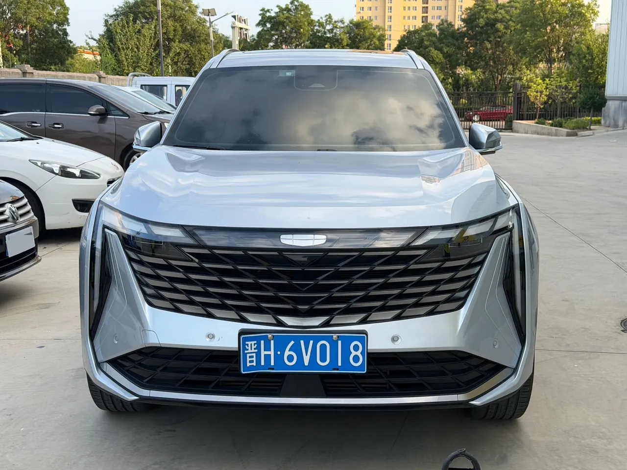 Geely 2023 Boyue L 1.5TD Honorable Automatic Transmission 2
