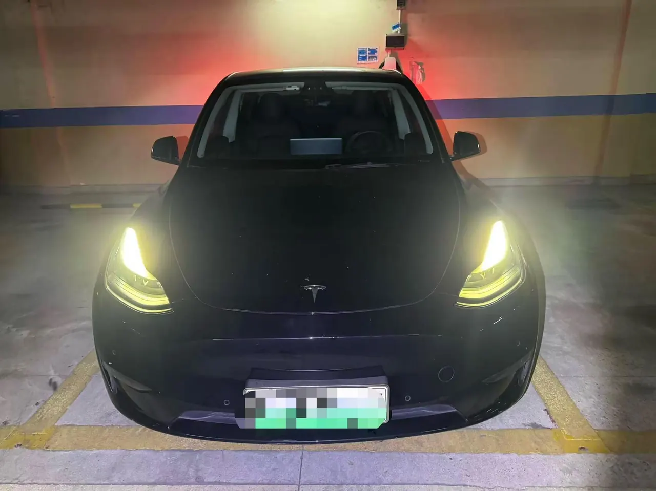 Tesla 2021 Model Y Standard Endurance Rear Drive Automatic Gear 2