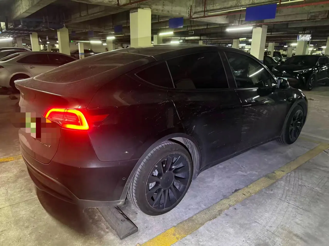 Tesla 2021 Model Y Standard Endurance Rear Drive Automatic Gear 3