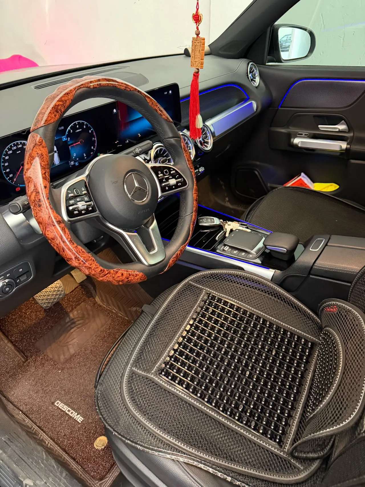 Mercedes Benz 2021 GLB 200 1.3T Dynamic Automatic 3