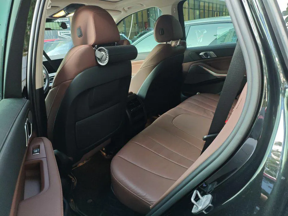 BMW X5 (Imported) 2021 X5 xDrive30i 2.0T M Sports Suit Automatic Gear 5