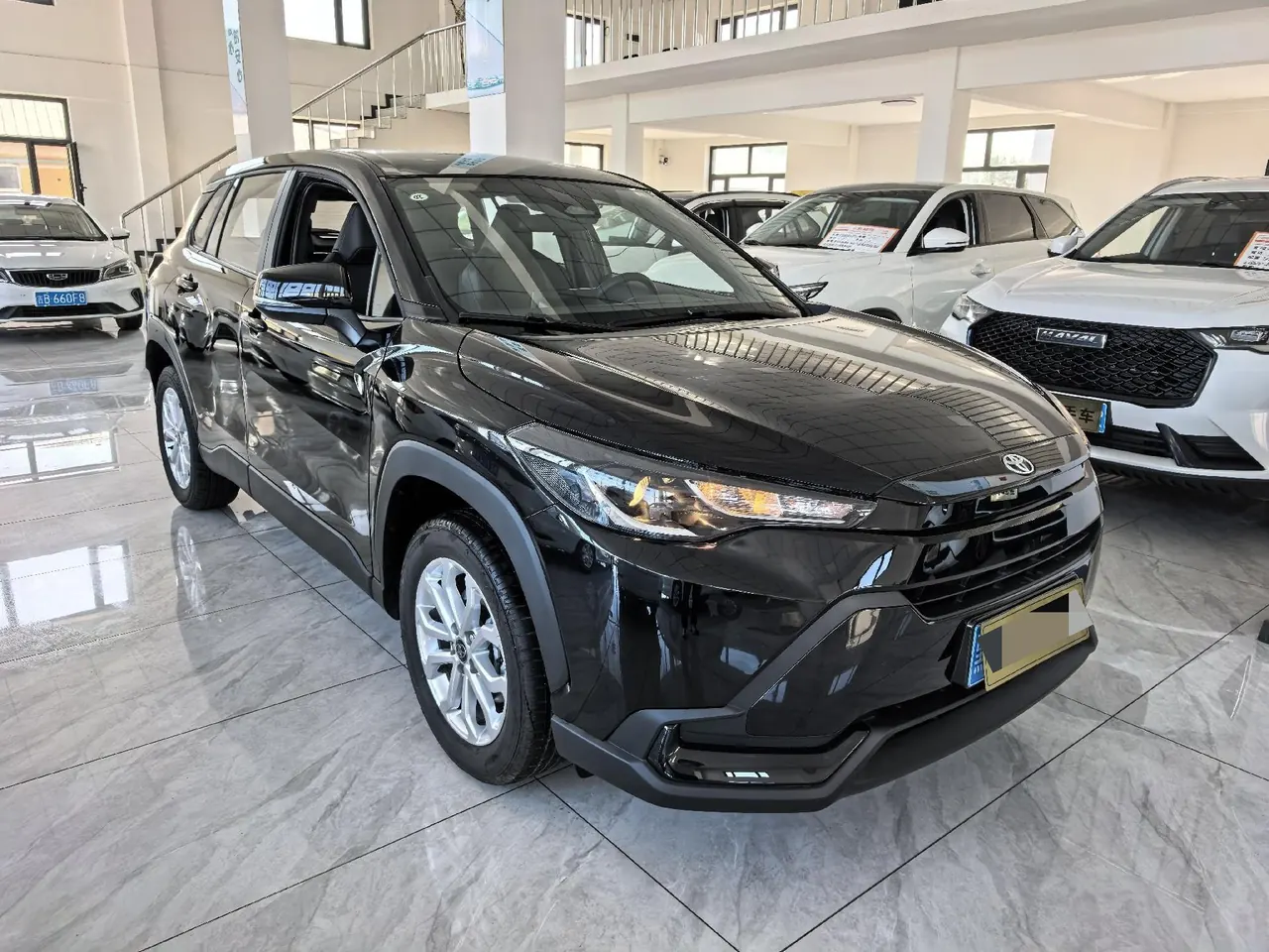Toyota 2026 Fenglanda 2.0 Stepless Comfort Edition Automatic Gear 2