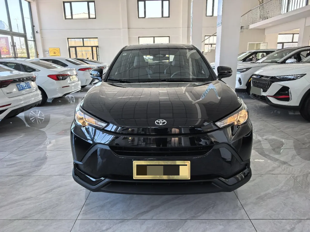 Toyota 2026 Fenglanda 2.0 Stepless Comfort Edition Automatic Gear 3