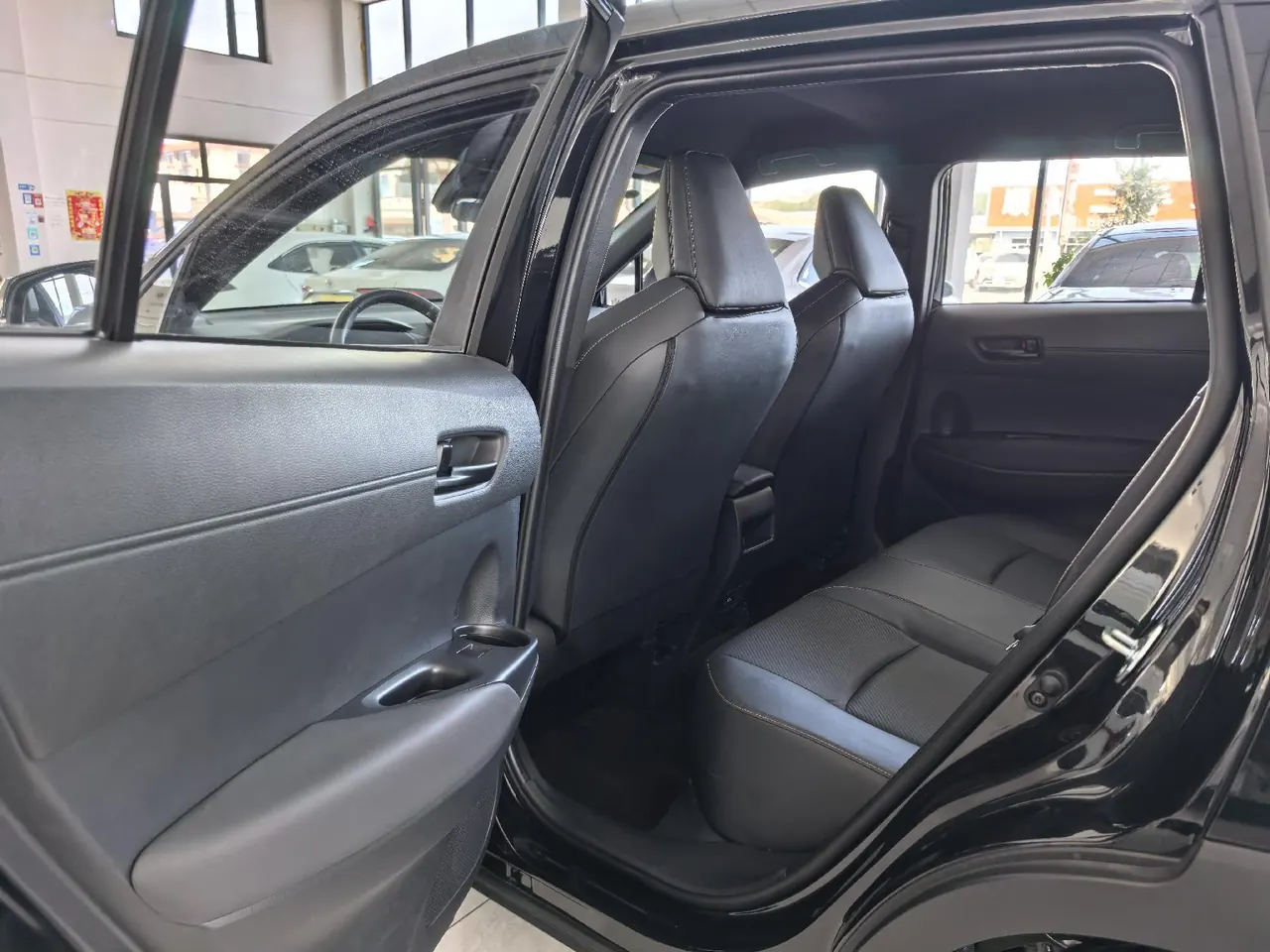 Toyota 2026 Fenglanda 2.0 Stepless Comfort Edition Automatic Gear 7