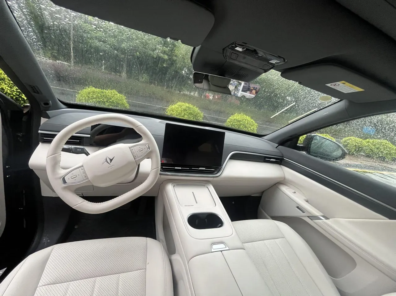 Yi Pai 2026 eπ 008 Pure Electric Home Edition 6-seat Automatic Gear 7